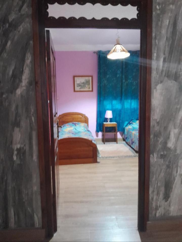 Apartamento Dar Yahya Xauen Exterior foto