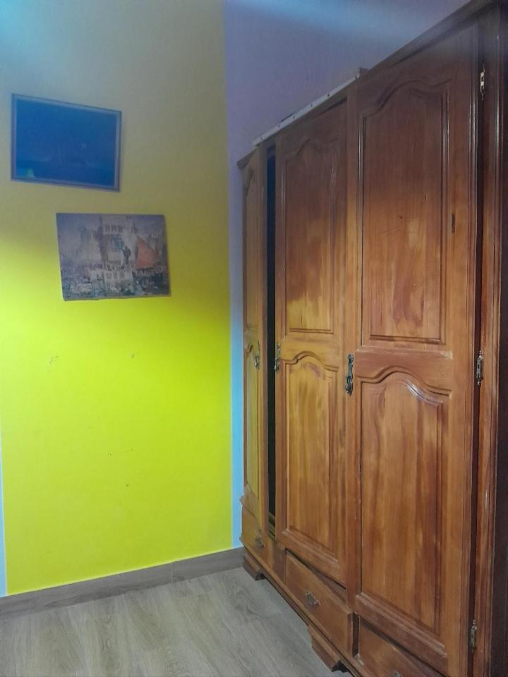 Apartamento Dar Yahya Xauen Exterior foto
